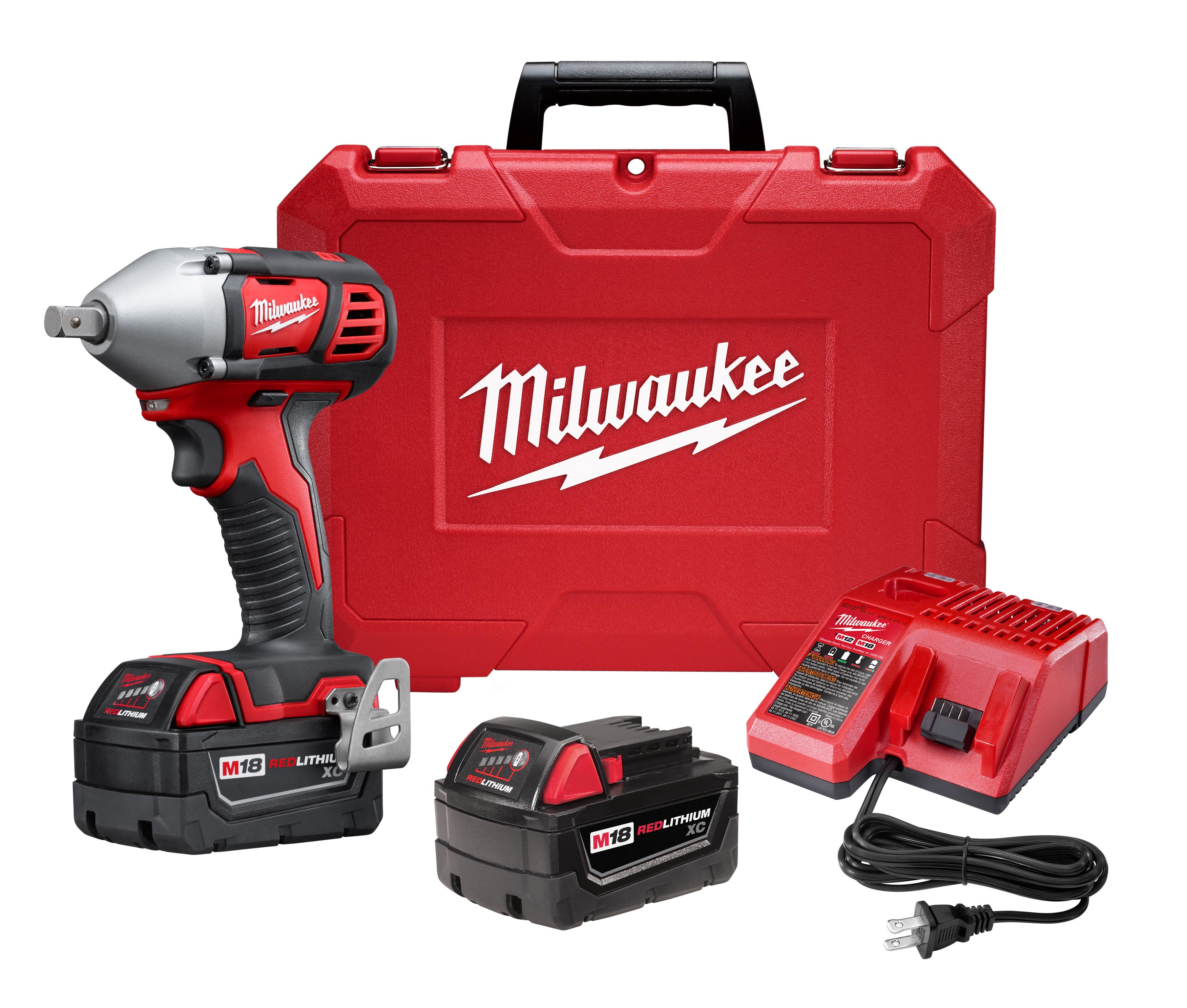 Cordless Impact Wrenches